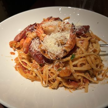 Pappadeaux Seafood Kitchen - Pasta Mardi Gras - Cajun/Creole Near Me - Austin, Texas Pappadeaux Seafood Kitchen - Pasta Mardi Gras - Cajun/Creole Near Me - Austin, Texas