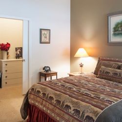 Riata Ranch International - Bottom guest room