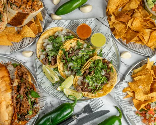 Taco Love by null