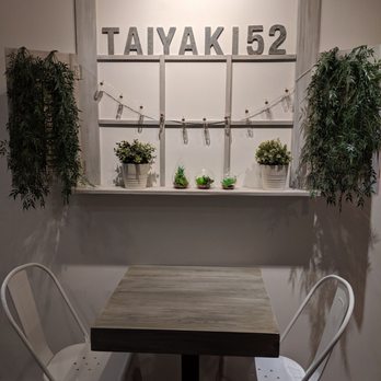 Cafe Taiyaki 52 - Look what a cute Instagram seating this is - Desserts Near Me - Halifax, Nova Scotia Cafe Taiyaki 52 - Look what a cute Instagram seating this is - Desserts Near Me - Halifax, Nova Scotia