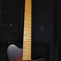 Mythic Guitar Company - Hot rod Samick