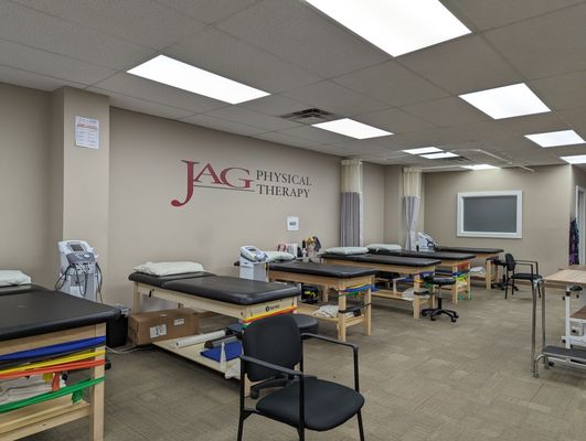 JAG-ONE Physical Therapy