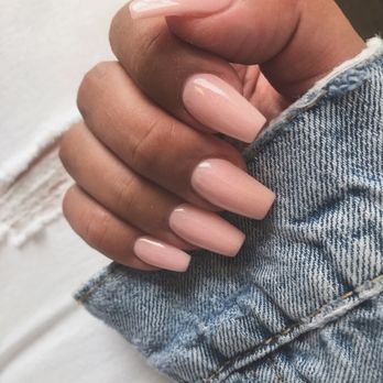Rose Nails & Spa - Acrylic nails by Denny. - Nail Salons Near Me - Whittier, California