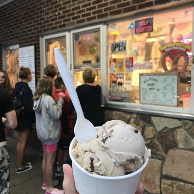 Milford Dairy Bar by null