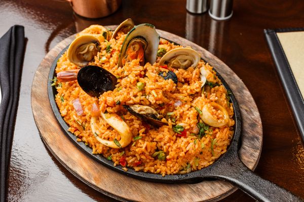El Mono | Fresh Flavors of Peru by null