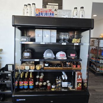 Danzeisen Dairy Creamery Store - Merch - Desserts Near Me - Payson, Arizona