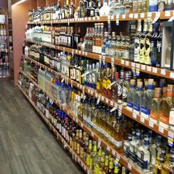 Liquor Store