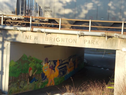 New Brighton Park by null