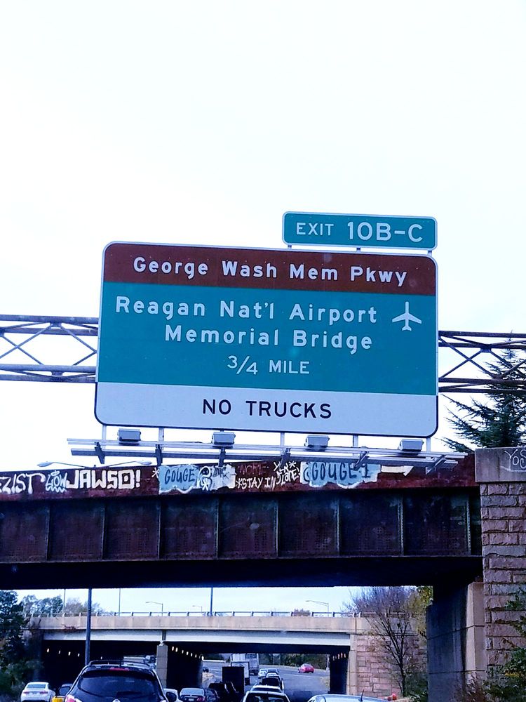WASHINGTON MEMORIAL PARKWAY Updated October 2024 46 Photos & 33 Reviews