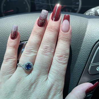 Anthony Vince Nail Spa - Nails - Nail Salons Near Me - Friendswood, Texas