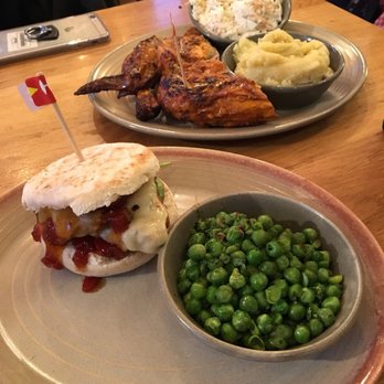 Nando's - Fast Food Near Me - London, XGL Nando's - Fast Food Near Me - London, XGL
