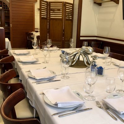 Carballeira Restaurant Barcelona by null