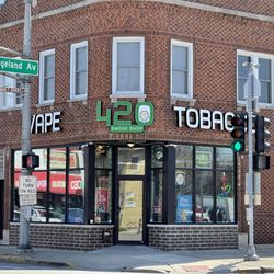 420 Smoke Shop