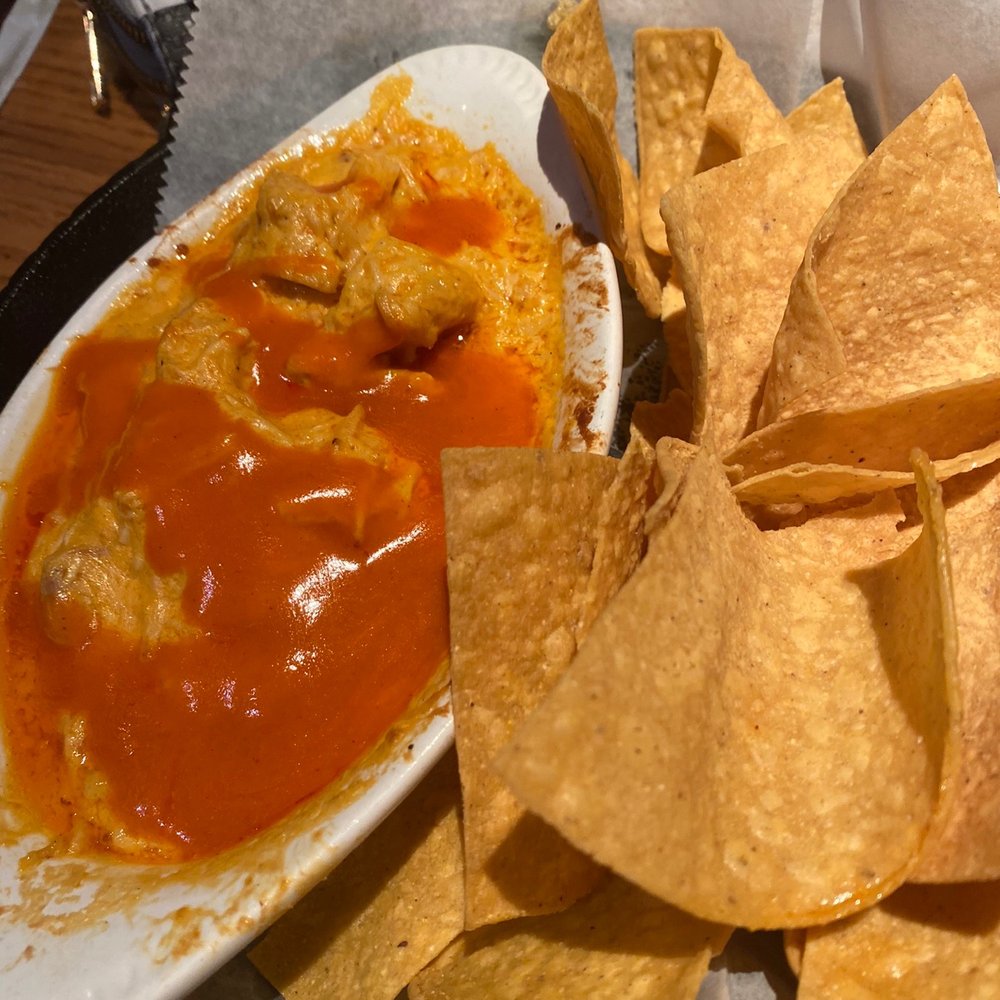 Glory Days Grill - Buffalo Chicken Dip (not good) - Chicken Wings Near Me - Lakeland, Florida Glory Days Grill - Buffalo Chicken Dip (not good) - Chicken Wings Near Me - Lakeland, Florida