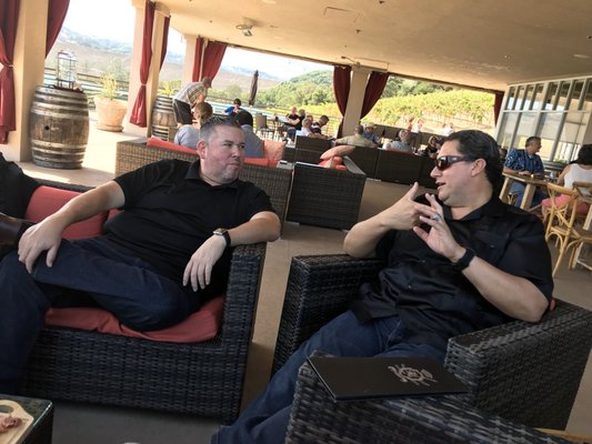 Sbragia Family Vineyards by null