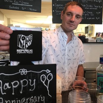Kolache Republic - 5 years strong! - Cafes Near Me - Columbus, Ohio Kolache Republic - 5 years strong! - Cafes Near Me - Columbus, Ohio