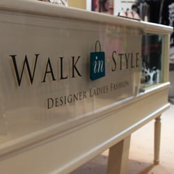 Walk In Style - In Store At Walk In Style Saltaire