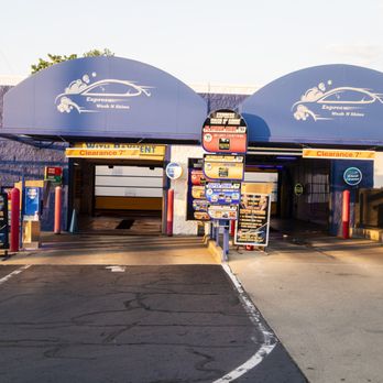 Wash N Shine - Car Wash Near Me - Paris, Kentucky