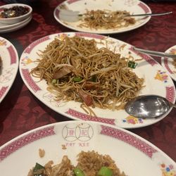 Fat Kee - Noodles with chicken