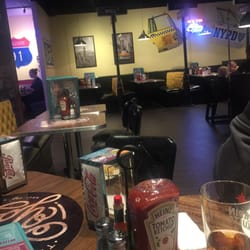 Classic American Diner