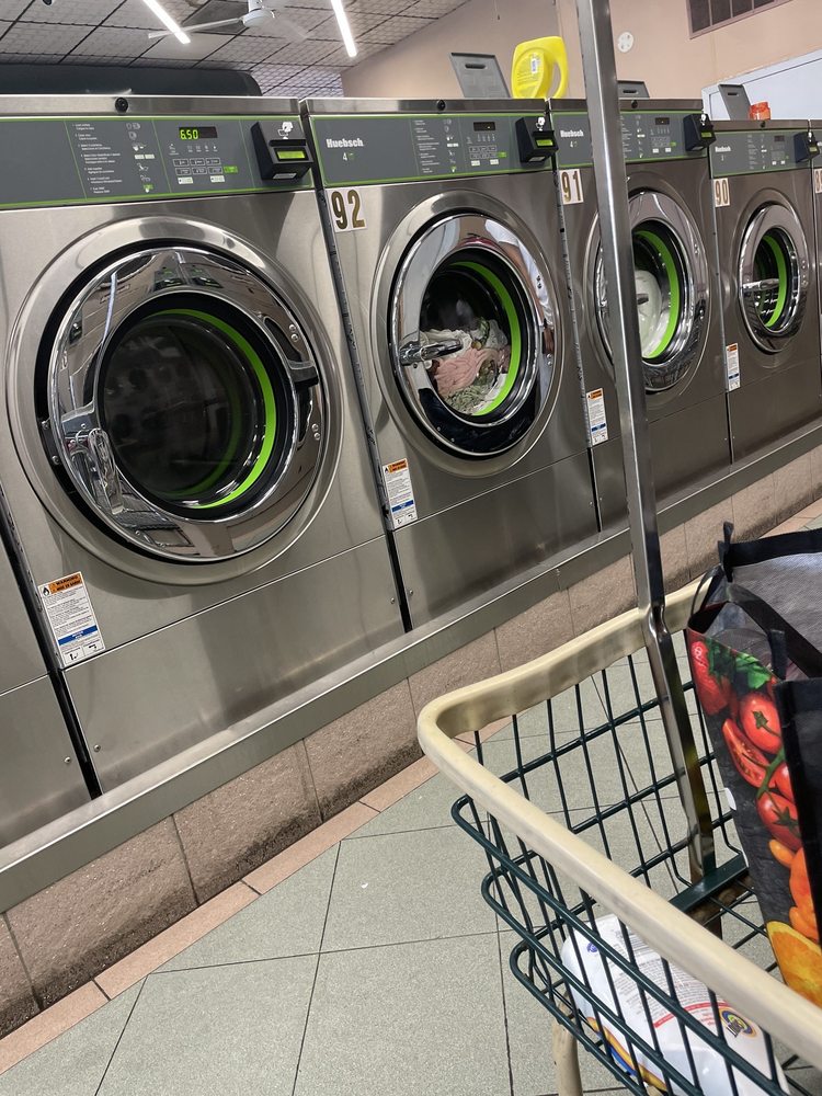 LAUNDRY PALACE Updated October 2024 280 Burnside Ave, Lawrence, New