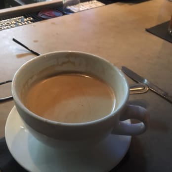 Community Pie - Downtown - Burnt sugar latte!! - Pizza Near Me - Chattanooga, Tennessee