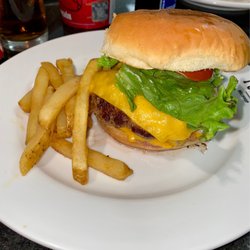 Public Delishop - Double cheeseburger...