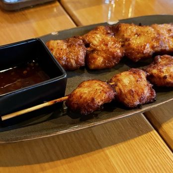 Empire Chinese Kitchen - Sa Cha Chicken Skewers - Dim Sum Near Me - Portland, Maine Empire Chinese Kitchen - Sa Cha Chicken Skewers - Dim Sum Near Me - Portland, Maine