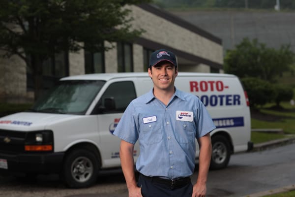 Roto Rooter Plumbing