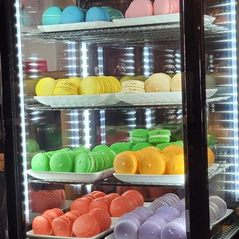 Kuppa Joy Coffee House - Macaroons - Coffee & Tea Near Me - Clovis, California Kuppa Joy Coffee House - Macaroons - Coffee & Tea Near Me - Clovis, California
