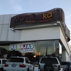Mambuka Muebles - Aprovechen las rebajas!!