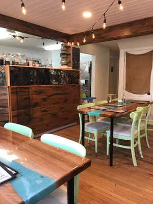 Cinnamon Soul Cafe by null