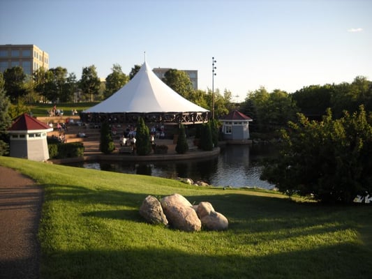 Centennial Lakes Park by null