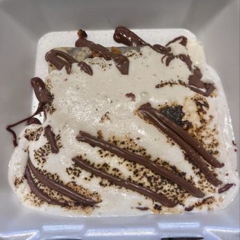 Crepe and Cream - S'mores - Food Trucks Near Me Crepe and Cream - S'mores - Food Trucks Near Me