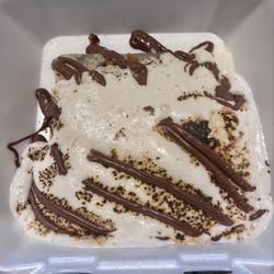 Crepe and Cream - S'mores