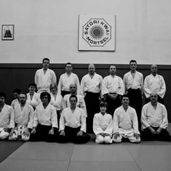 Antwerpen Aikikai Aikido