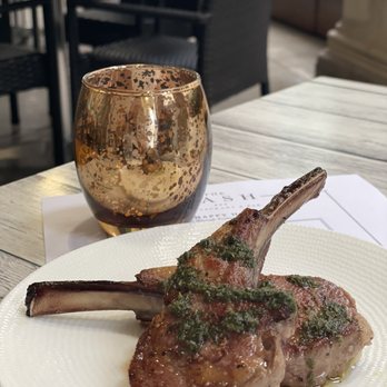 The Nash - Lamb - New American Near Me - Houston, Texas The Nash - Lamb - New American Near Me - Houston, Texas