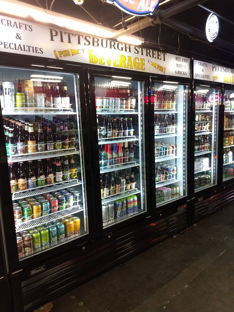 PITTSBURGH STREET BEVERAGE 660 E Pittsburgh St, Greensburg, PA Yelp