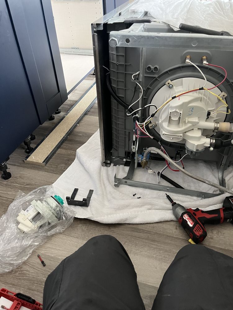 Slide of Appliance Wizards