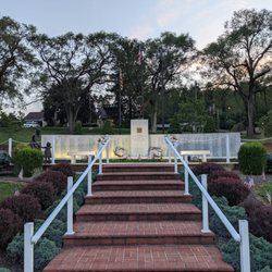 Veterans War Memorial - Veterans War Memorial, Hancock MD