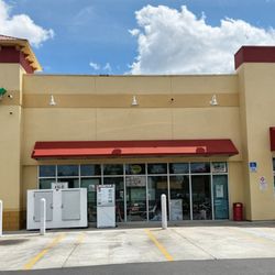 Shell Gas Station