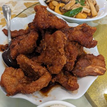 Golden Wonton King - Sweet and sour pork - Cantonese Near Me - Flushing, New York