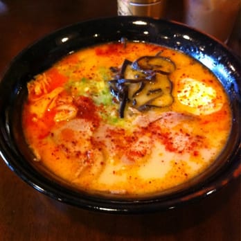 Kosuke - spicy ramen - Ramen Near Me - Alhambra, California Kosuke - spicy ramen - Ramen Near Me - Alhambra, California