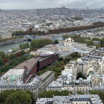 La Tour Eiffel - Views - Landmarks & Historical Buildings Near Me - Paris, 75