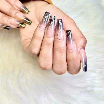 Gloss + Glow Nails Bar - Gelx airbrush - Nail Salons Near Me - Lake Forest, California Gloss + Glow Nails Bar - Gelx airbrush - Nail Salons Near Me - Lake Forest, California