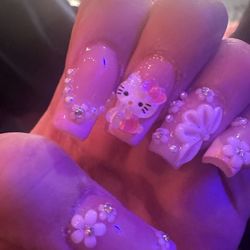 C Nails & Spa