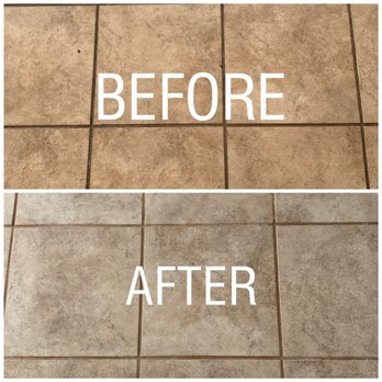 Sunset Qcs - Living Room Tile & Grout Results! - Carpet Cleaning Near Me - Hawthorne, California