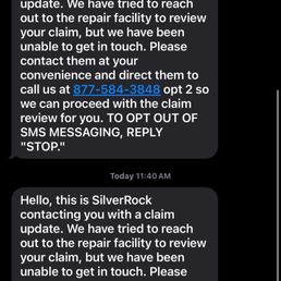 My warranty trying to get ahold of dodge though me. Because no one will answer My warranty trying to get ahold of dodge though me. Because no one will answer
