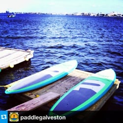 Galveston Paddleboard Center