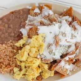 Chilaquiles